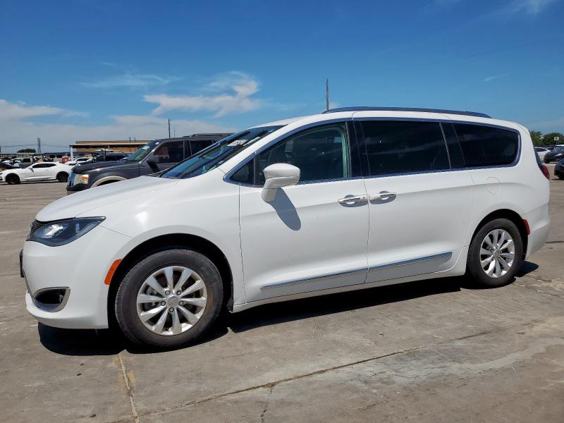2018 CHRYSLER PACIFICA TOURING L, 