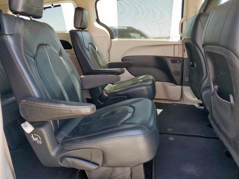 2C4RC1BG5JR113657 - 2018 CHRYSLER PACIFICA TOURING L أبيض صورة 11