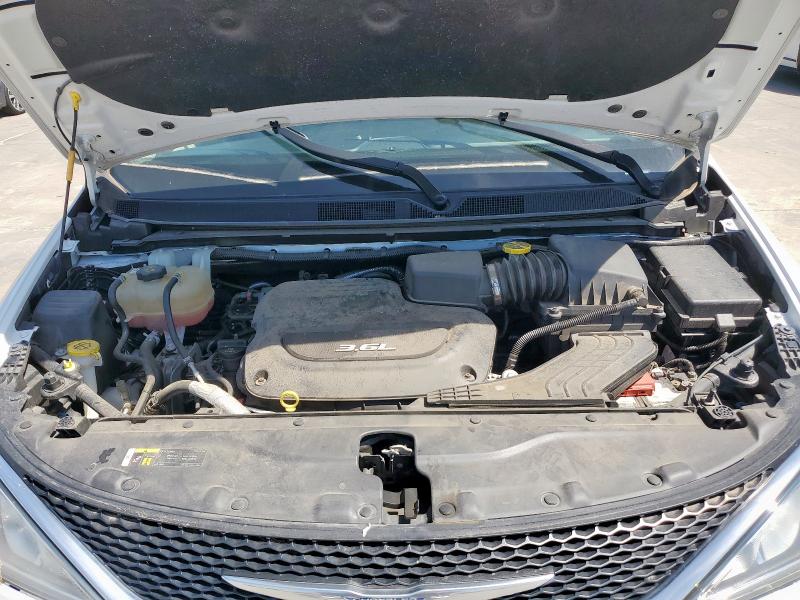 2C4RC1BG5JR113657 - 2018 CHRYSLER PACIFICA TOURING L أبيض صورة 12