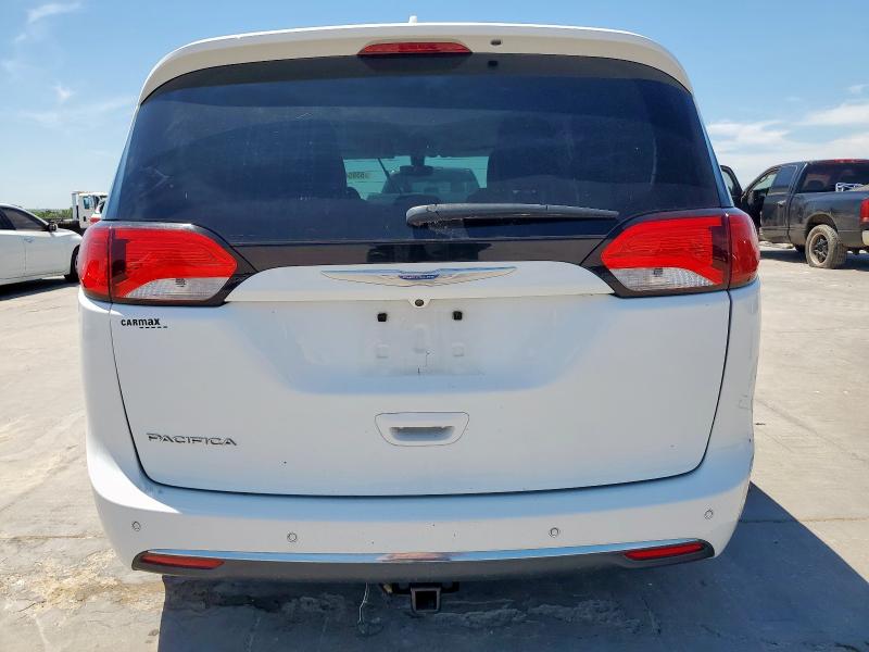2C4RC1BG5JR113657 - 2018 CHRYSLER PACIFICA TOURING L أبيض صورة 6