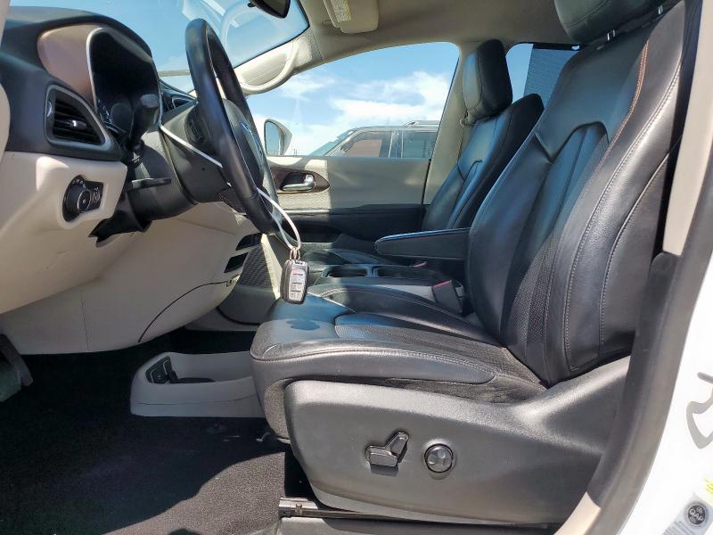 2C4RC1BG5JR113657 - 2018 CHRYSLER PACIFICA TOURING L أبيض صورة 7