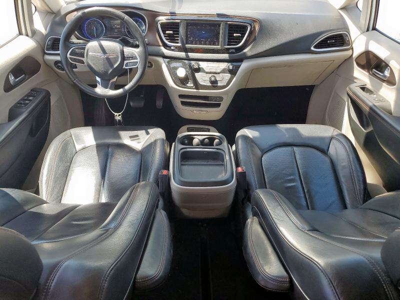 2C4RC1BG5JR113657 - 2018 CHRYSLER PACIFICA TOURING L أبيض صورة 8