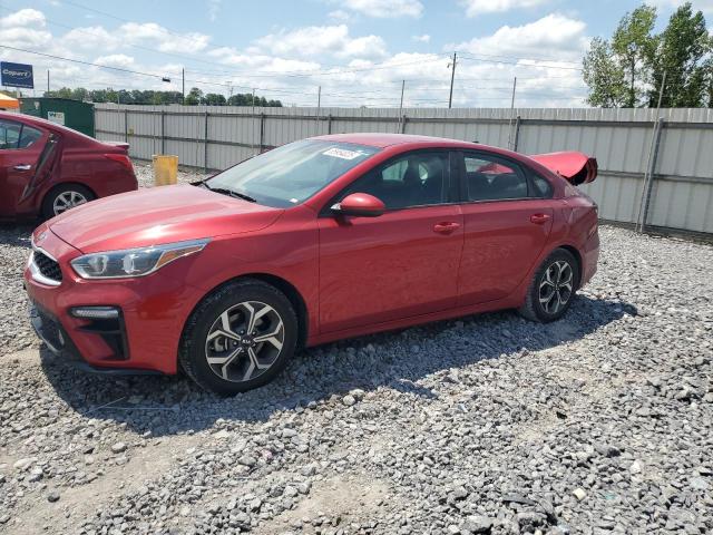 2019 KIA FORTE FE, 