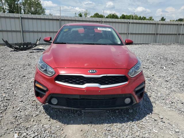 3KPF24AD2KE060854 - 2019 KIA FORTE FE Красный фото 5