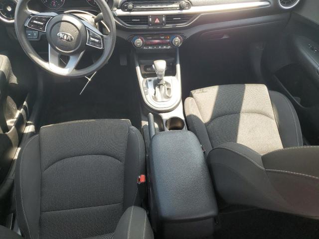 3KPF24AD2KE060854 - 2019 KIA FORTE FE Красный фото 8