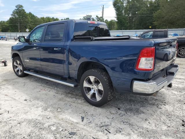 1C6SRFFT6LN126378 - 2020 RAM 1500 BIG HORN/LONE STAR BLUE photo 2