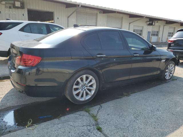 WBAXH5C50CDW05951 - 2012 BMW 528 XI BLACK photo 3