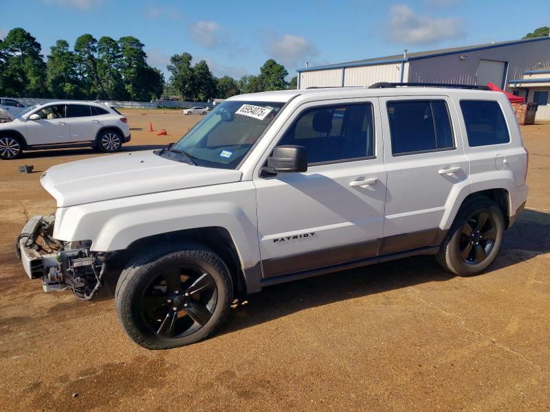 2014 JEEP PATRIOT SPORT, 