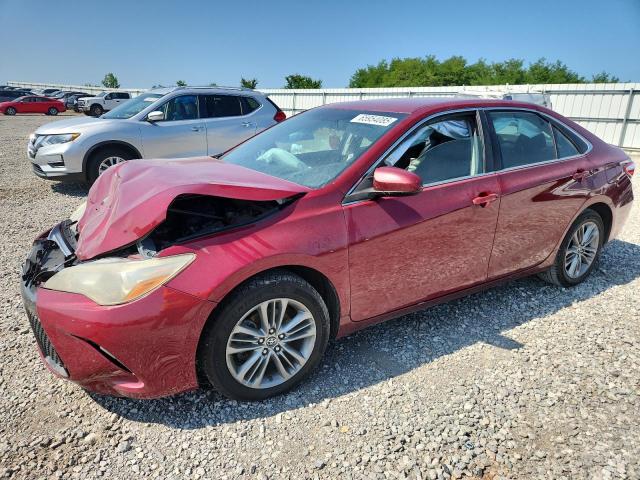 2015 TOYOTA CAMRY LE, 