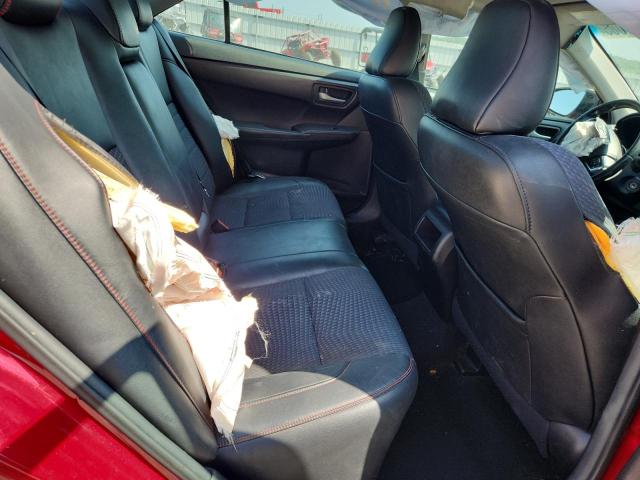 4T1BF1FK0FU884704 - 2015 TOYOTA CAMRY LE RED photo 10