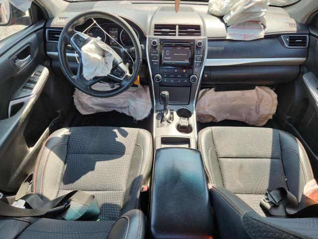 4T1BF1FK0FU884704 - 2015 TOYOTA CAMRY LE RED photo 8
