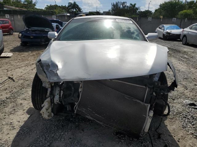 1N4AL2EP7CC182334 - 2012 NISSAN ALTIMA S SILVER photo 5