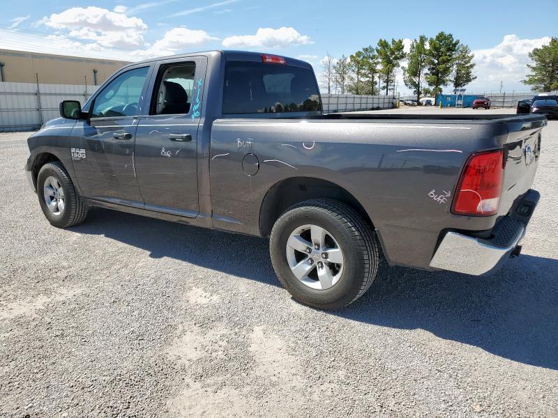 1C6RR6FG9KS628867 - 2019 RAM 1500 CLASS TRADESMAN Сұр фото 2