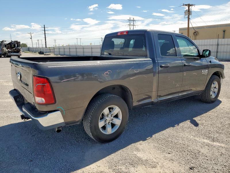1C6RR6FG9KS628867 - 2019 RAM 1500 CLASS TRADESMAN Сұр фото 3