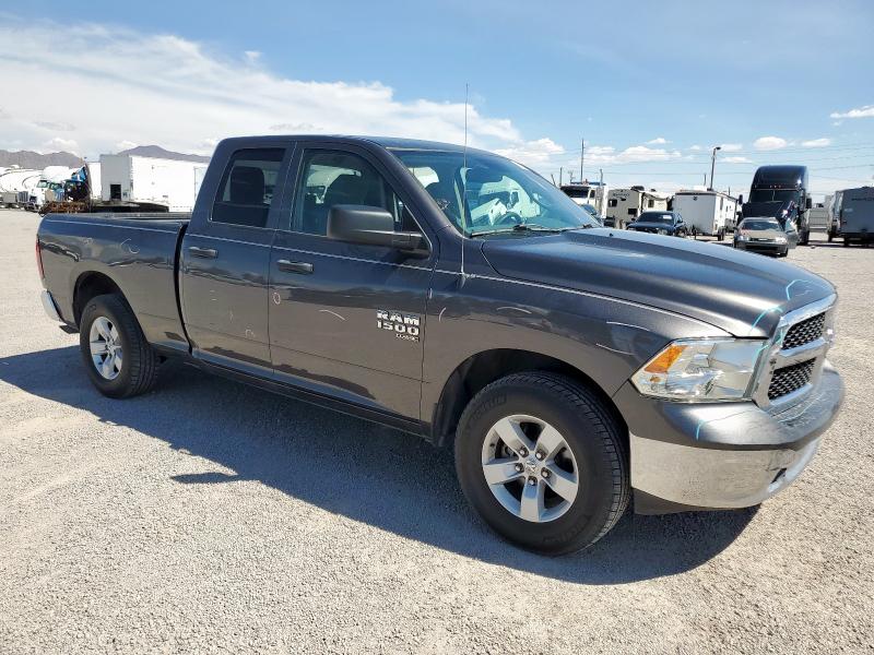 1C6RR6FG9KS628867 - 2019 RAM 1500 CLASS TRADESMAN Сұр фото 4