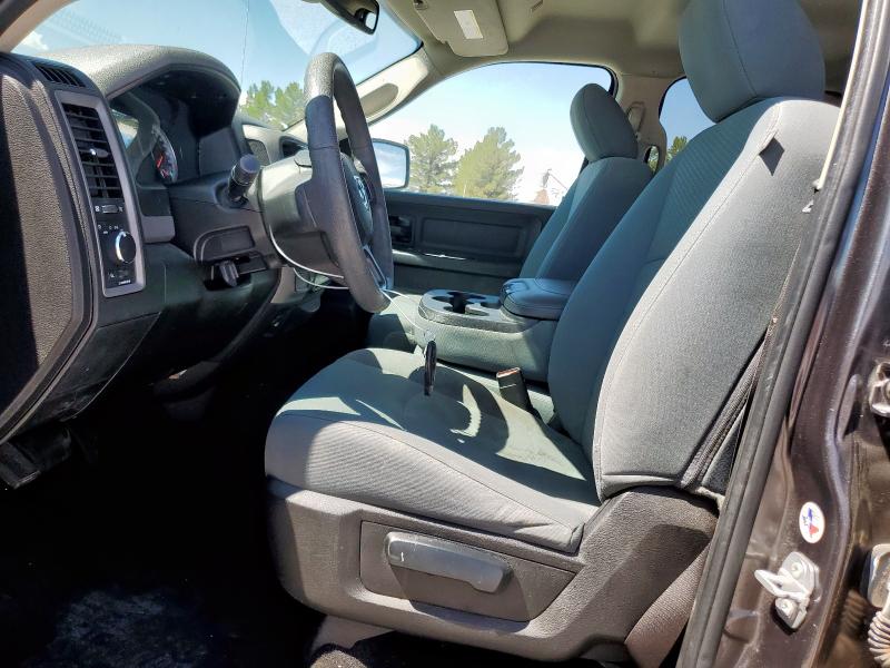 1C6RR6FG9KS628867 - 2019 RAM 1500 CLASS TRADESMAN Сұр фото 7