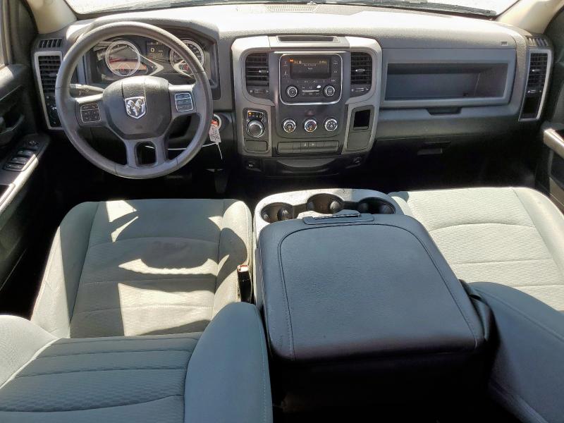 1C6RR6FG9KS628867 - 2019 RAM 1500 CLASS TRADESMAN Сұр фото 8