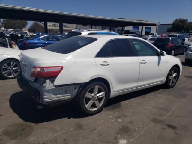 4T1BK46K58U573785 - 2008 TOYOTA CAMRY LE WHITE photo 3