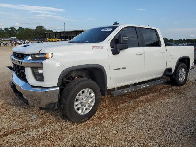 2022 CHEVROLET SILVERADO K2500 HEAVY DUTY LT, 