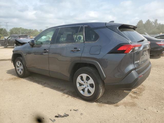 2T3F1RFV2SW522819 - 2025 TOYOTA RAV4 LE GRAY photo 2