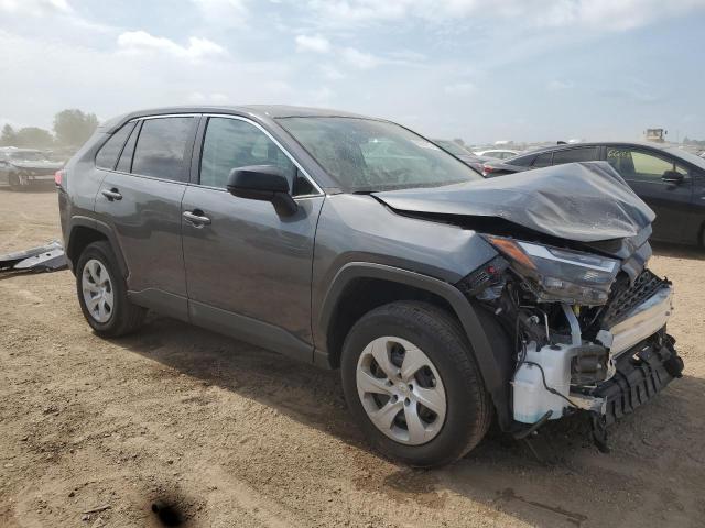 2T3F1RFV2SW522819 - 2025 TOYOTA RAV4 LE GRAY photo 4
