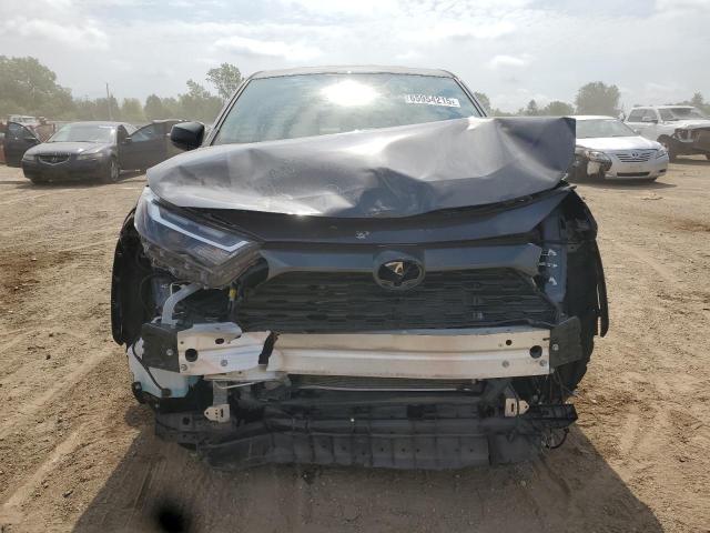 2T3F1RFV2SW522819 - 2025 TOYOTA RAV4 LE GRAY photo 5