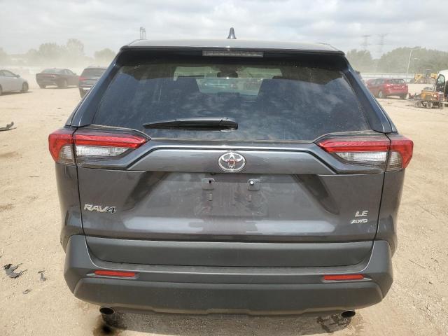 2T3F1RFV2SW522819 - 2025 TOYOTA RAV4 LE GRAY photo 6