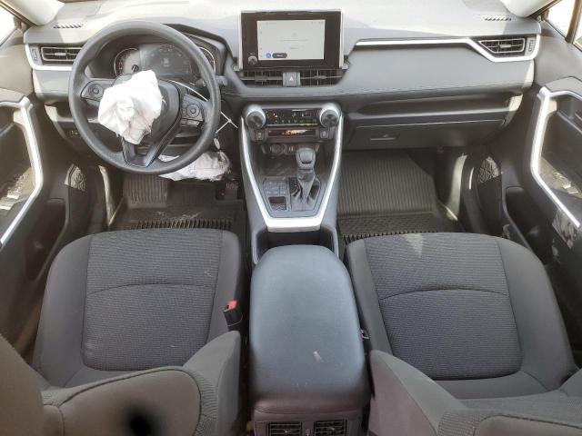 2T3F1RFV2SW522819 - 2025 TOYOTA RAV4 LE GRAY photo 8