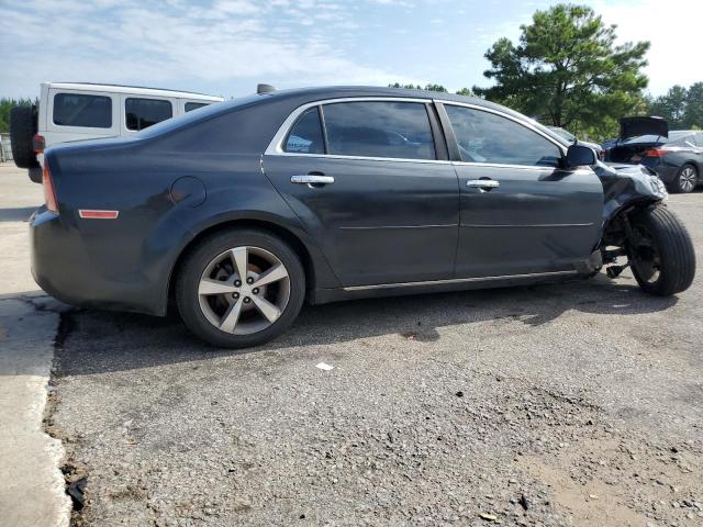 1G1ZC5E06CF163749 - 2012 CHEVROLET MALIBU 1LT أسود صورة 3