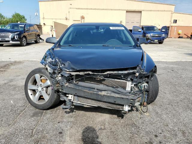 1G1ZC5E06CF163749 - 2012 CHEVROLET MALIBU 1LT أسود صورة 5