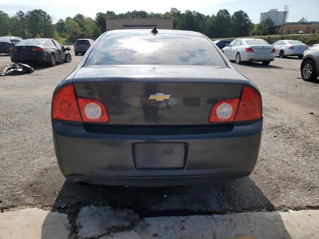 1G1ZC5E06CF163749 - 2012 CHEVROLET MALIBU 1LT أسود صورة 6