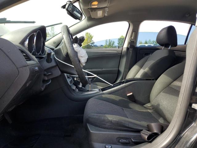 1G1ZC5E06CF163749 - 2012 CHEVROLET MALIBU 1LT أسود صورة 7