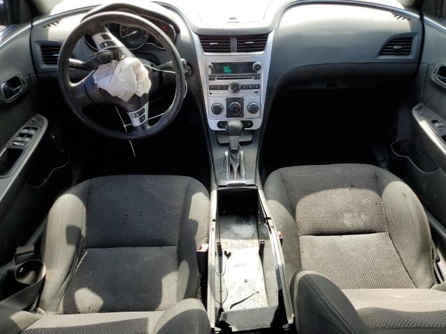 1G1ZC5E06CF163749 - 2012 CHEVROLET MALIBU 1LT أسود صورة 8