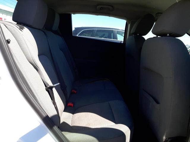 1G1JA6SH0G4152802 - 2016 CHEVROLET SONIC LS Ağ foto 10