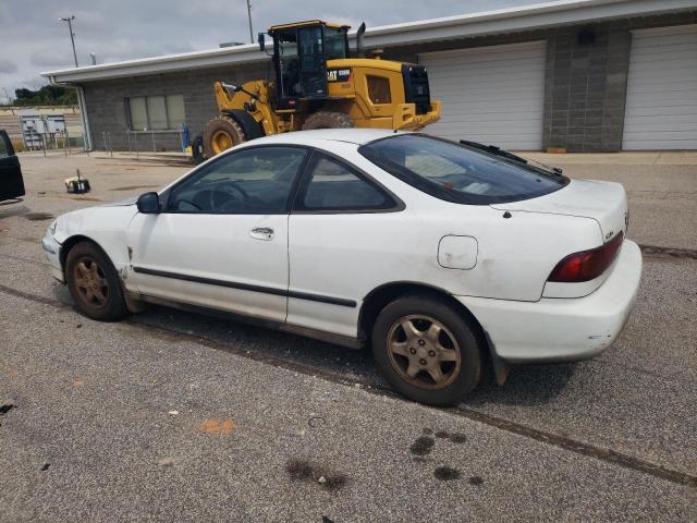 JH4DC4443RS033877 - 1994 ACURA INTEGRA RS WHITE photo 2