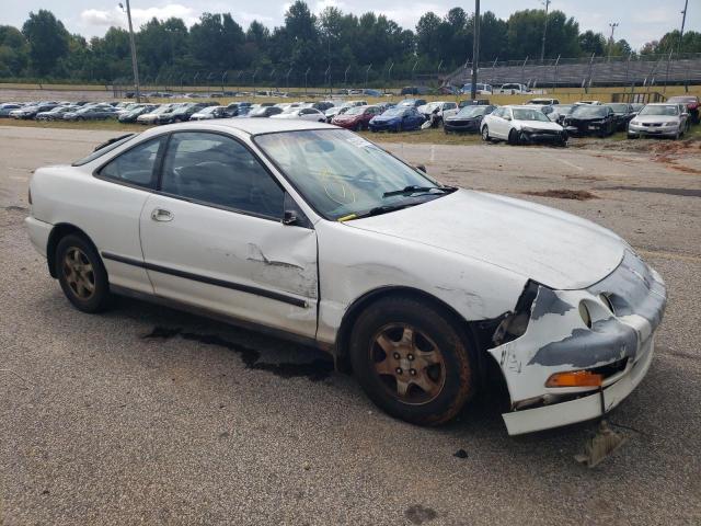 JH4DC4443RS033877 - 1994 ACURA INTEGRA RS WHITE photo 4