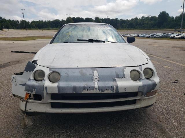 JH4DC4443RS033877 - 1994 ACURA INTEGRA RS WHITE photo 5