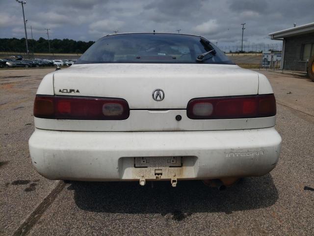 JH4DC4443RS033877 - 1994 ACURA INTEGRA RS WHITE photo 6