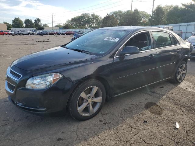 1G1ZC5E14BF152398 - 2011 CHEVROLET MALIBU 1LT 黑色 照片 1