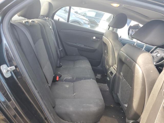1G1ZC5E14BF152398 - 2011 CHEVROLET MALIBU 1LT 黑色 照片 10