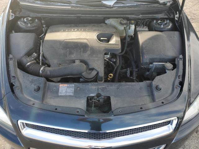 1G1ZC5E14BF152398 - 2011 CHEVROLET MALIBU 1LT 黑色 照片 11