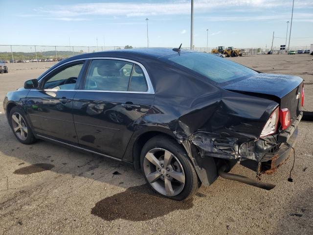 1G1ZC5E14BF152398 - 2011 CHEVROLET MALIBU 1LT 黑色 照片 2