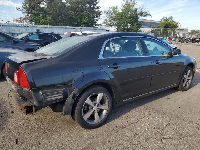 1G1ZC5E14BF152398 - 2011 CHEVROLET MALIBU 1LT 黑色 照片 3