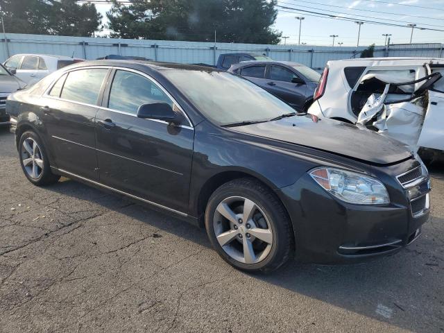 1G1ZC5E14BF152398 - 2011 CHEVROLET MALIBU 1LT 黑色 照片 4