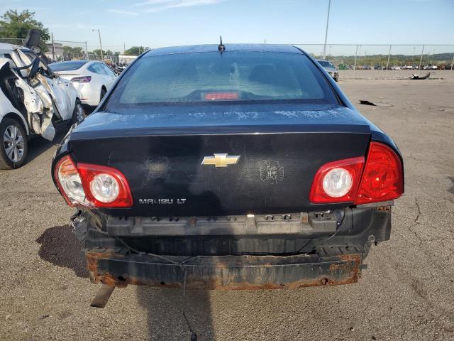 1G1ZC5E14BF152398 - 2011 CHEVROLET MALIBU 1LT 黑色 照片 6
