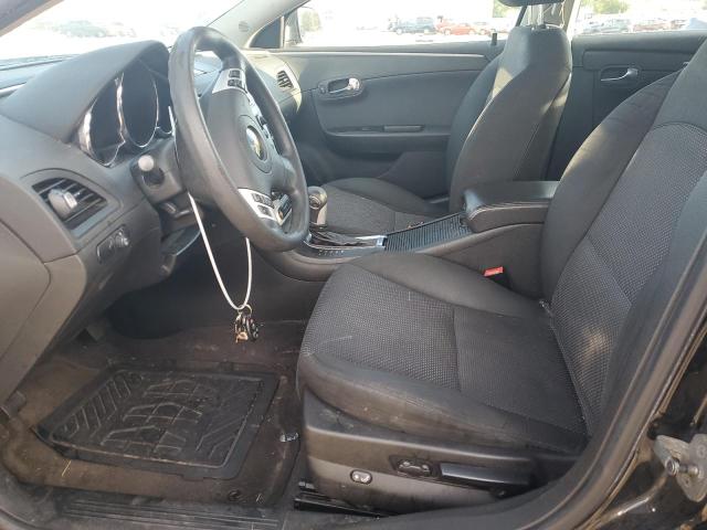 1G1ZC5E14BF152398 - 2011 CHEVROLET MALIBU 1LT 黑色 照片 7