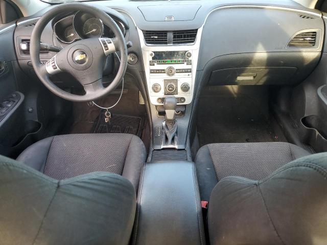 1G1ZC5E14BF152398 - 2011 CHEVROLET MALIBU 1LT 黑色 照片 8