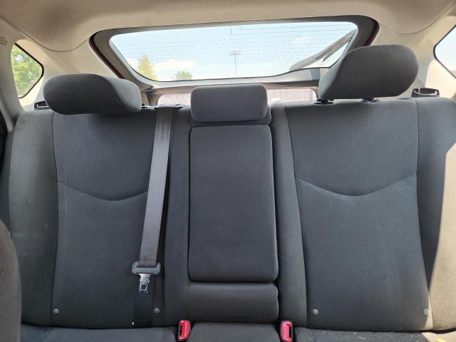 JTDKN3DU2B1421949 - 2011 TOYOTA PRIUS 红色 照片 10