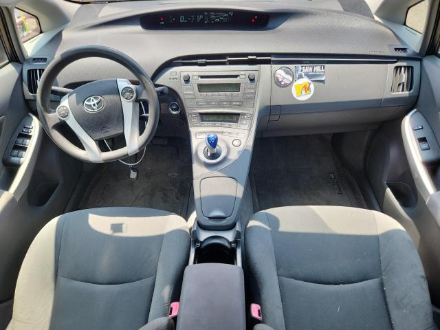 JTDKN3DU2B1421949 - 2011 TOYOTA PRIUS 红色 照片 8