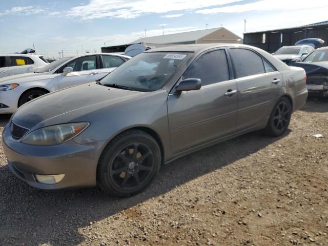 2005 TOYOTA CAMRY SE, 